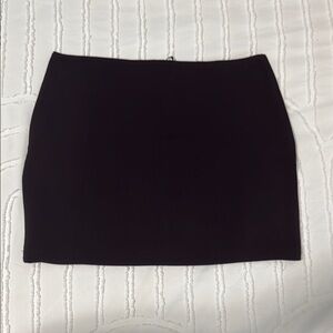Little Black Mini Skirt – White Fox Boutique (NWT)